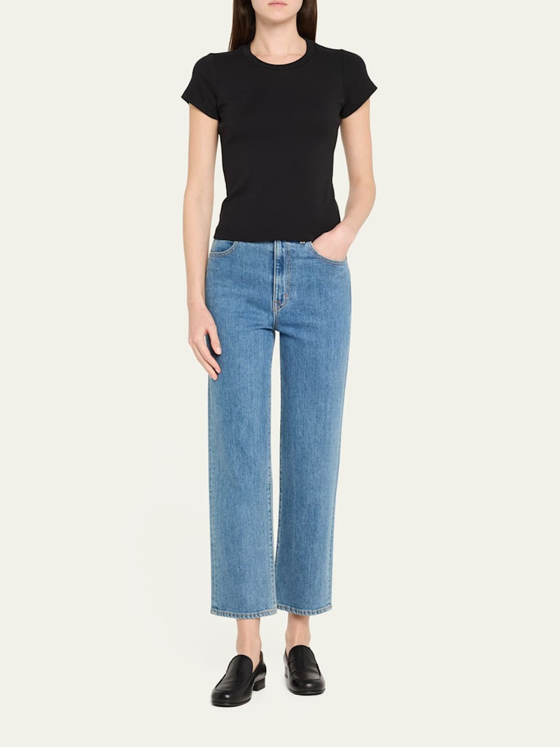 A.L.C. Avery Crewneck Tee outlook