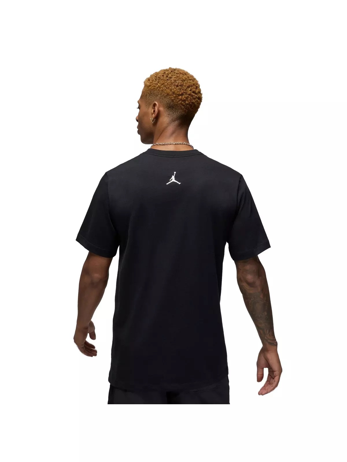Men's Paint Stroke Jumpman Tee - 2