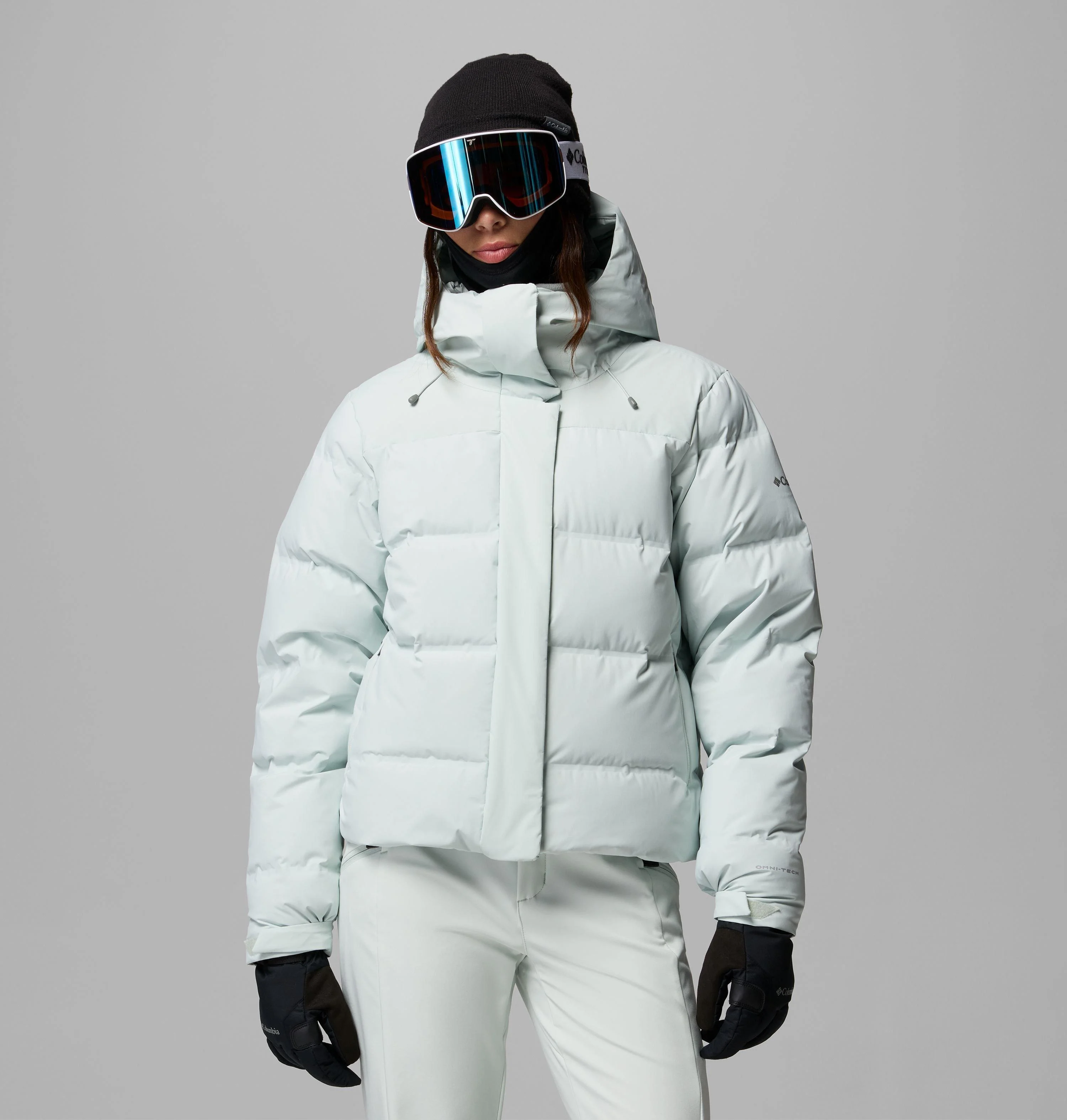 Women's Roffe Ridge Down Heat Seal Jacket - 1
