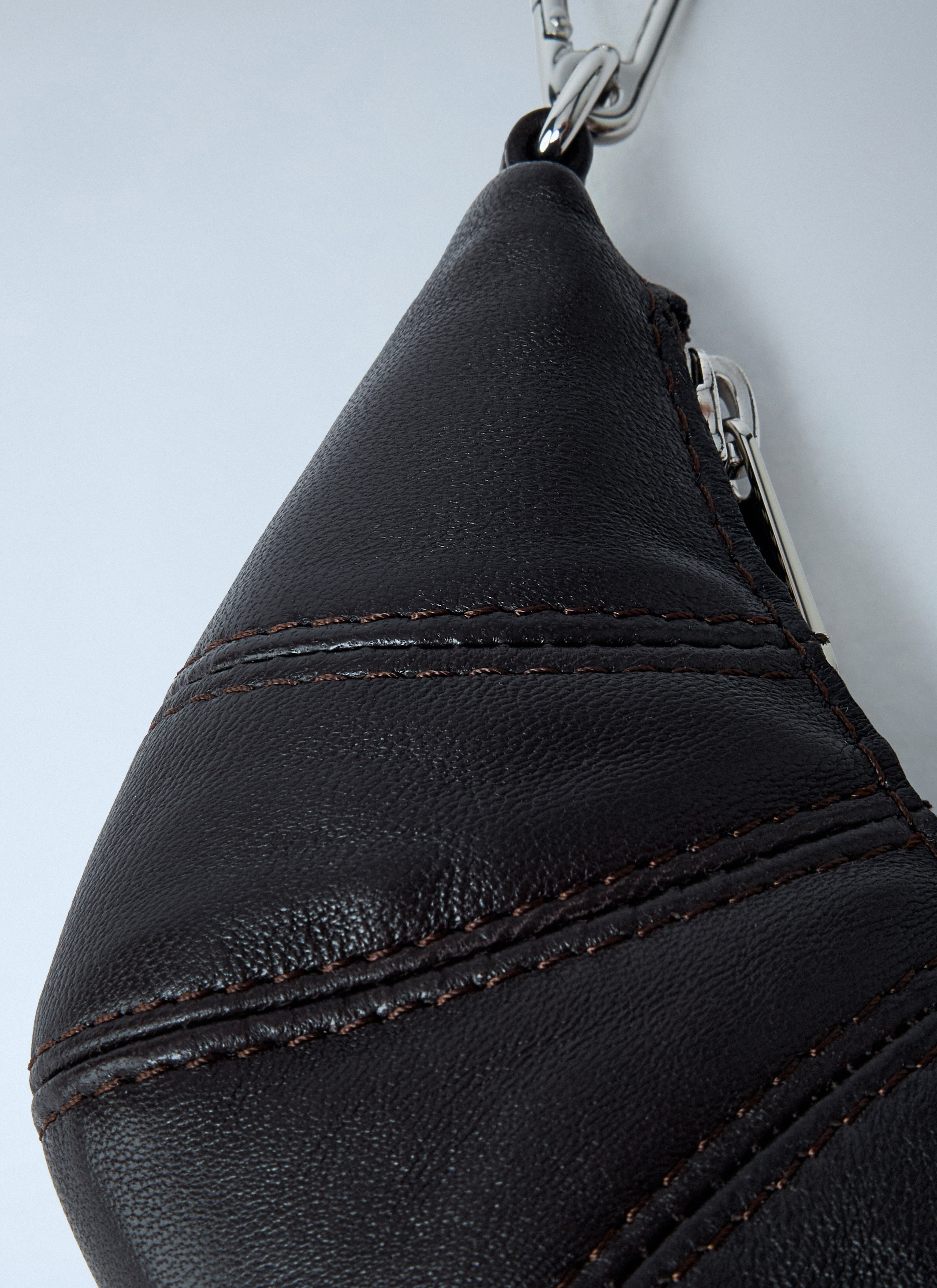 Lemaire Men Mini Croissant Keyring - 2
