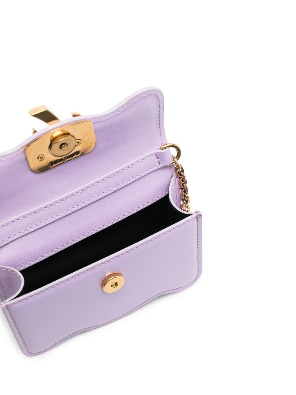 logo-plaque belt bag - 6