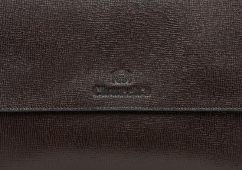 Clarendon
St James Leather Messenger Bag Coffee 4