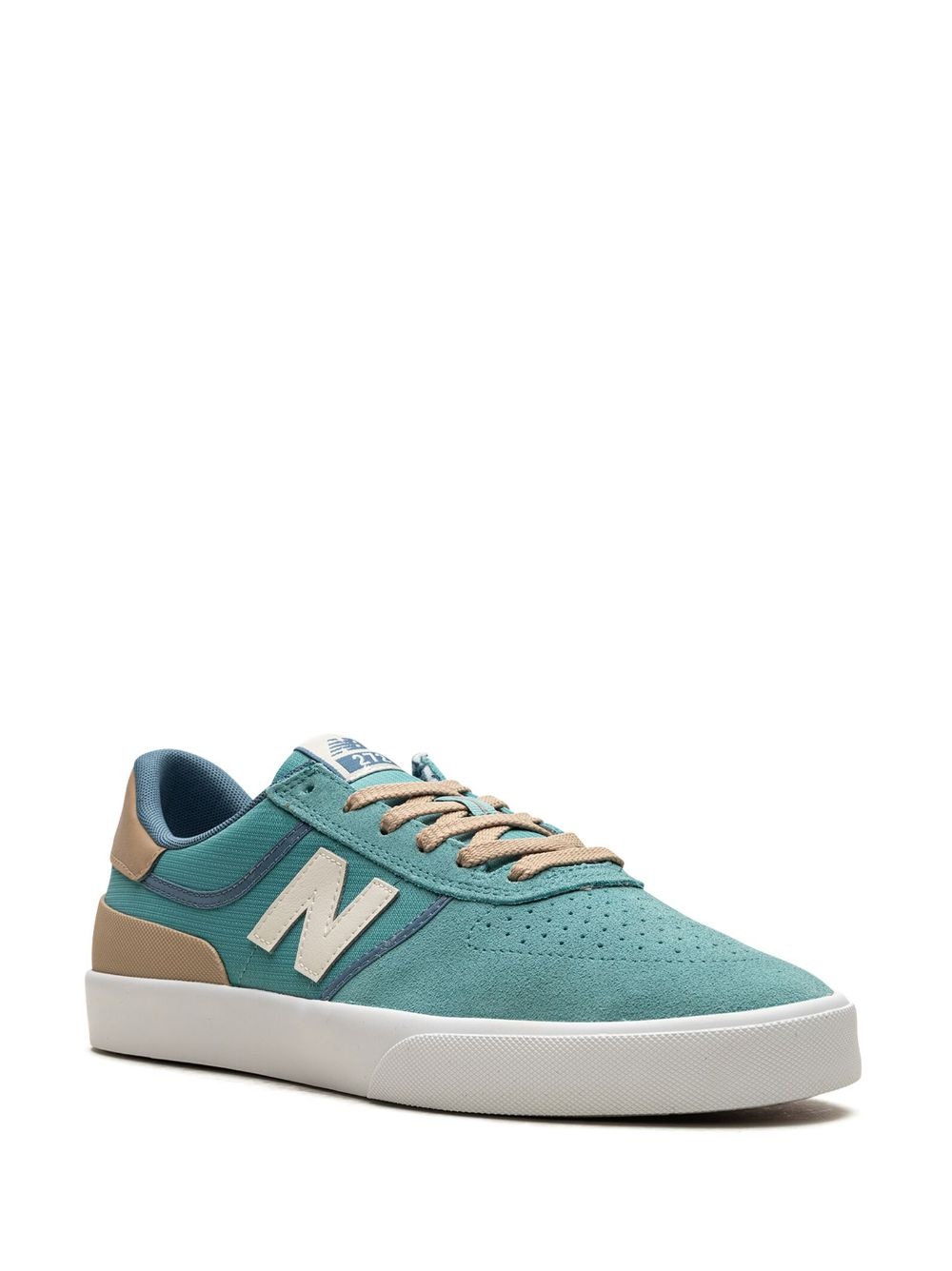 Numberic 272 "Aqua Blue Tan" sneakers - 2