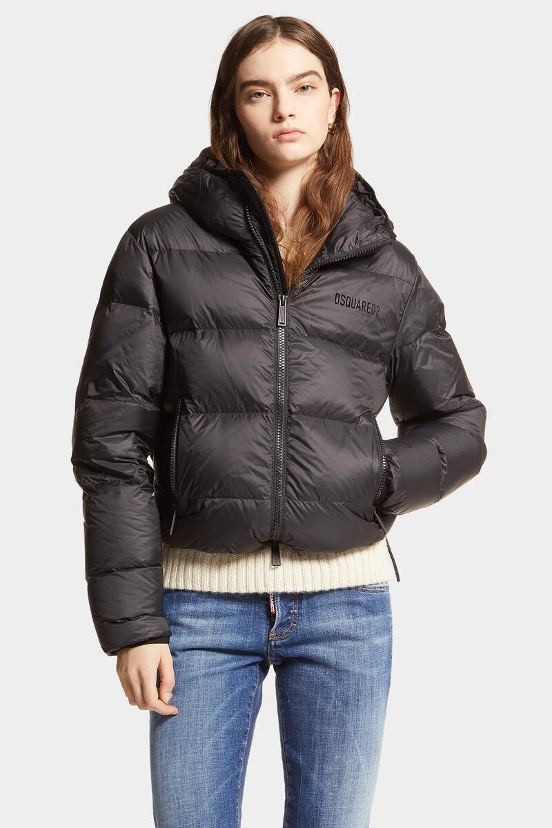 PUFF JACKET - 3