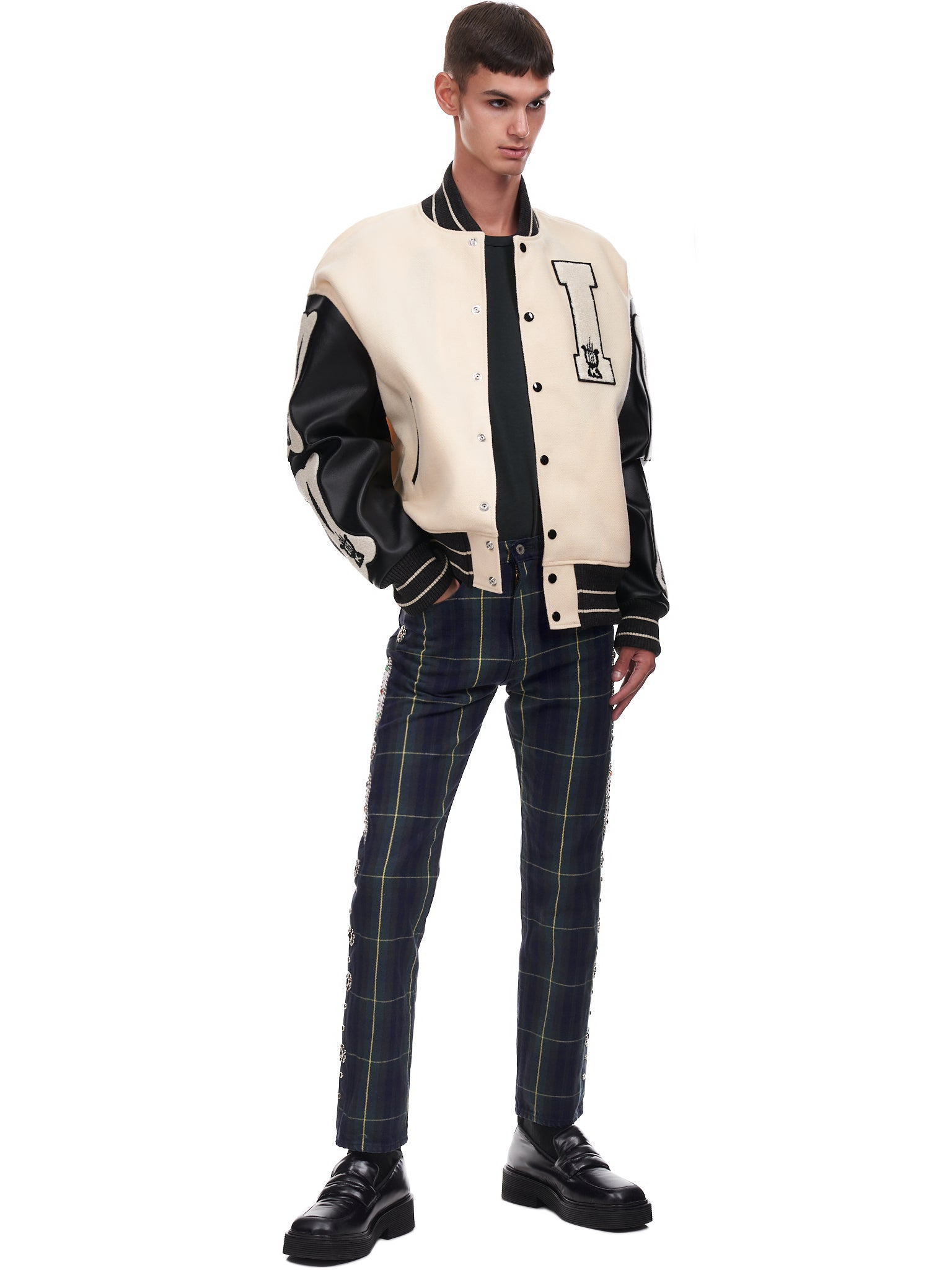 Check Jeans - 6
