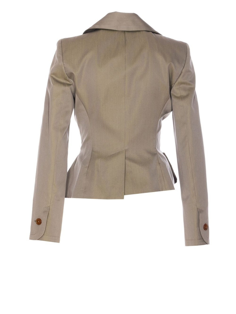 Vivienne Westwood Drunken jacket outlook