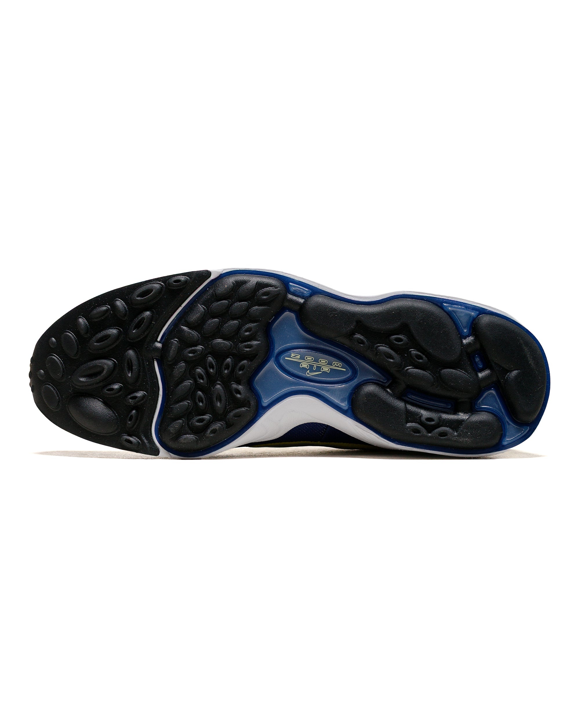Air Zoom Spiridon Deep Royal Blue/Metallic Silver - 5