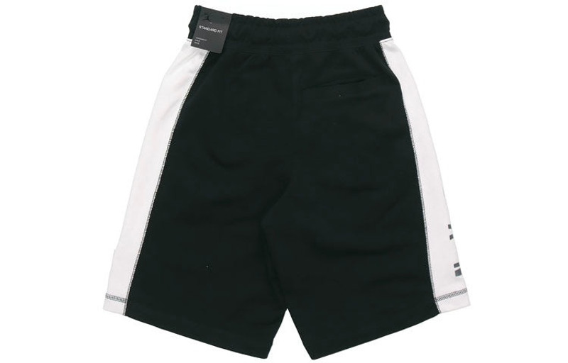 Jordan Air Jordan Sport Dna french terry Knit Shorts Black CD5756-010 outlook