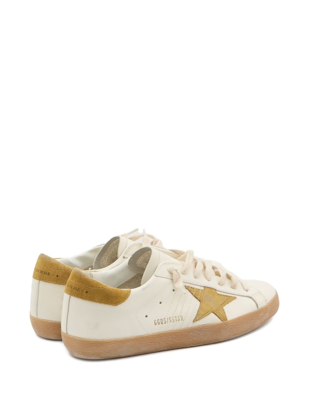 Super Star leather sneakers - 3