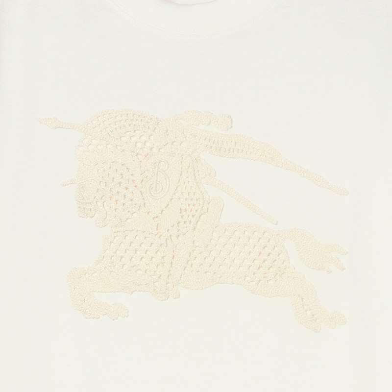 Burberry EKD Cotton T-shirt outlook