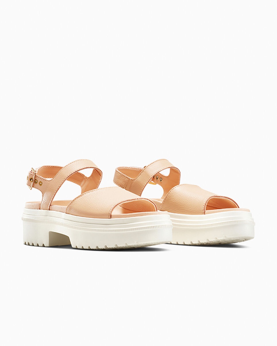 Converse Chuck Taylor All Star Lugged Heel Sandal - 5