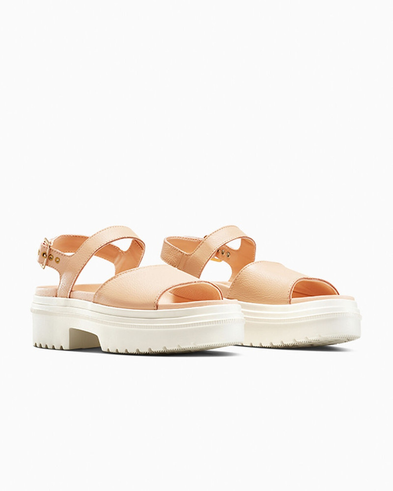 Converse Chuck Taylor All Star Lugged Heel Sandal 5