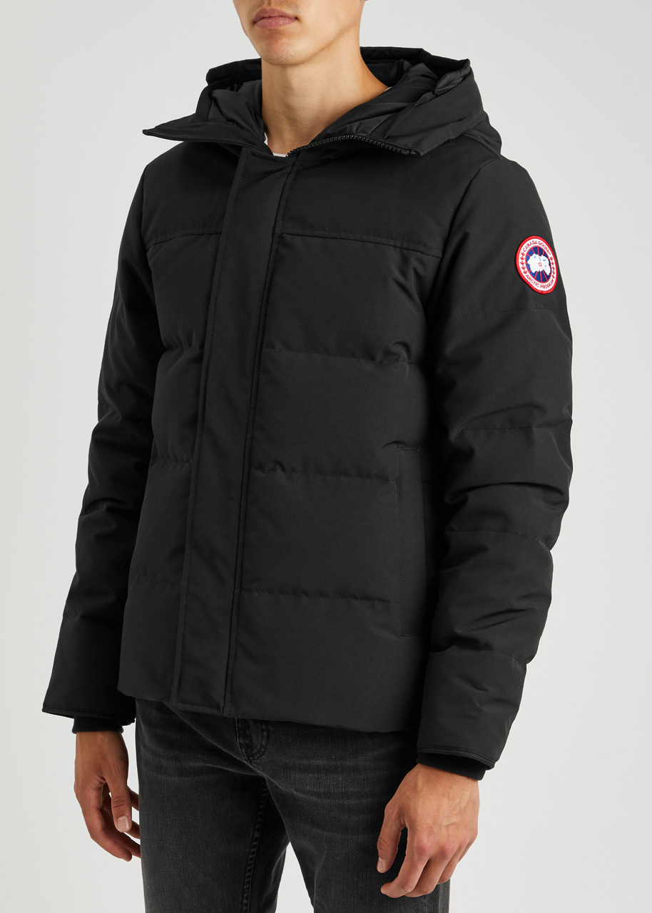 Macmillan quilted Arctic-Tech parka - 2
