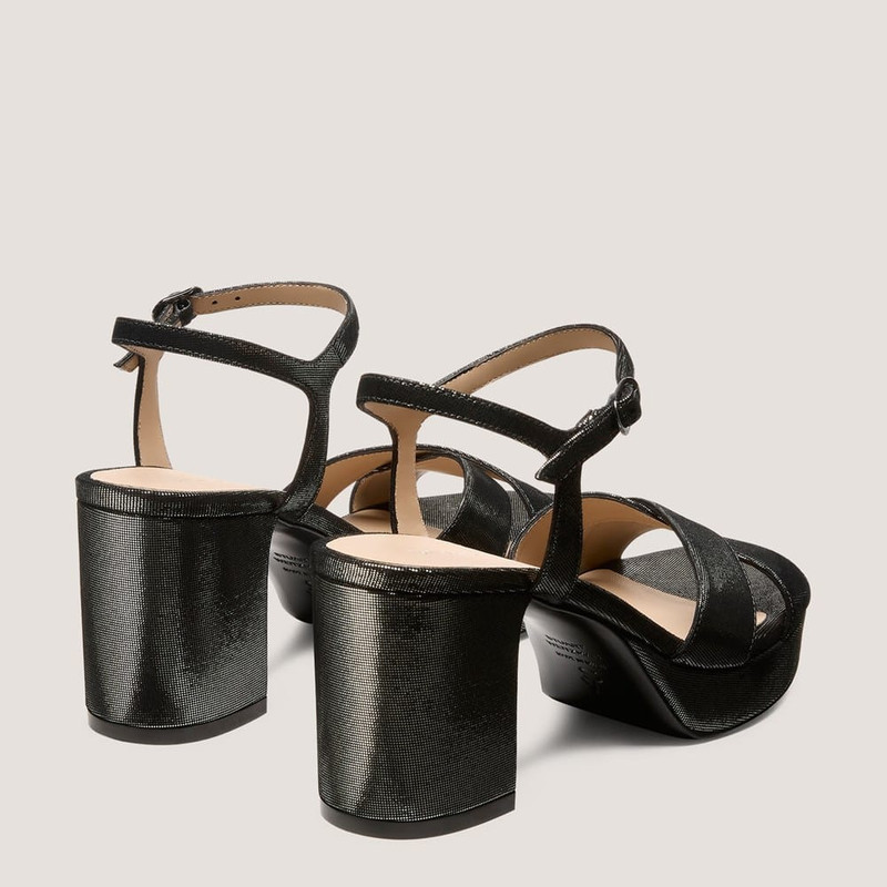 Stuart Weitzman DAYNA PLATFORM SANDAL 80 outlook