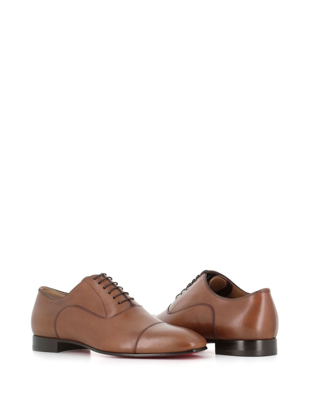 Greggo lace-up leather shoes - 3