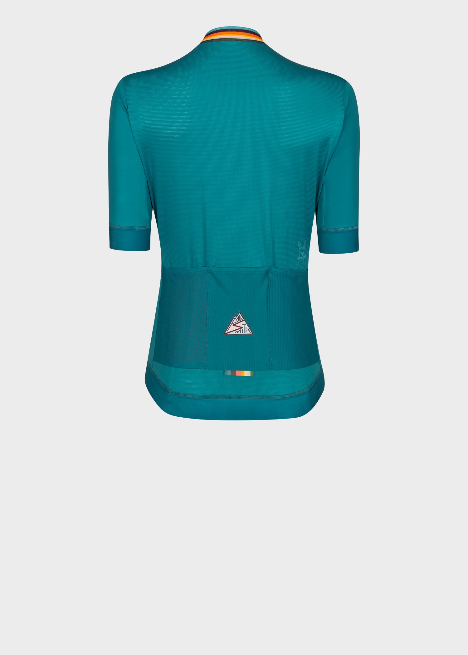 'Artist Stripe' Cycling Jersey - 2