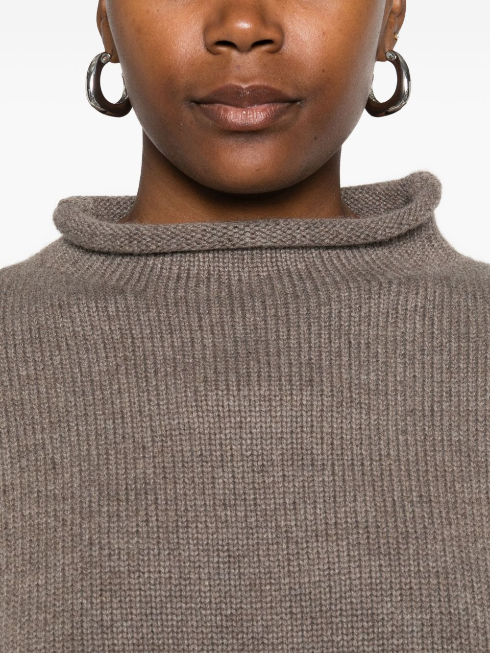 Nelsie cashmere sweater - 5