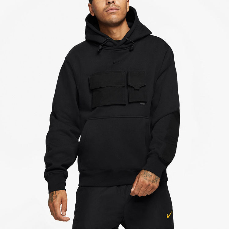 Nike x Drake NOCTA Series Multiple Pockets Functional Asia Edition Black DA4132-010 - 4