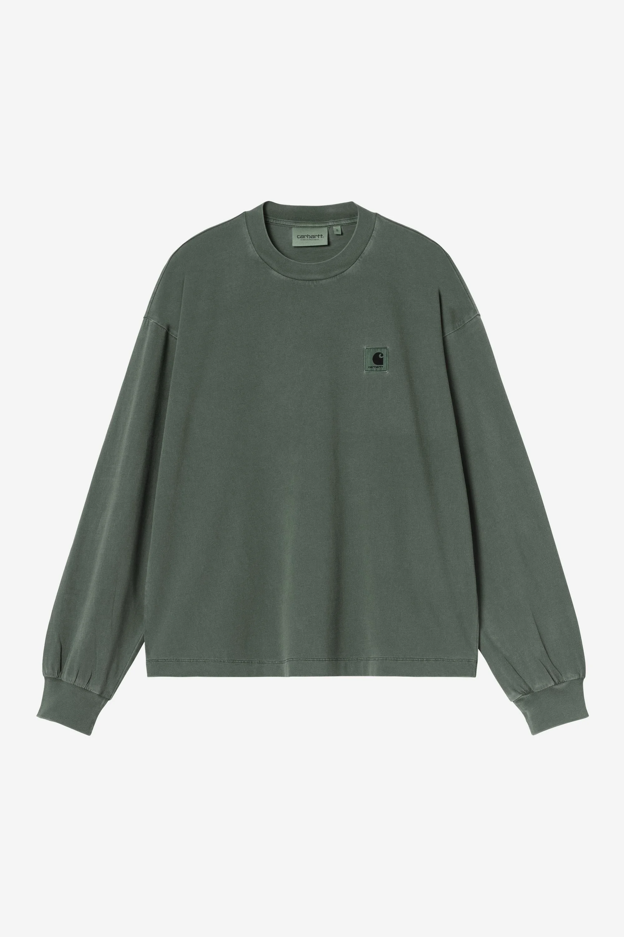 Women’s Long Sleeve Nelson T-Shirt - 1
