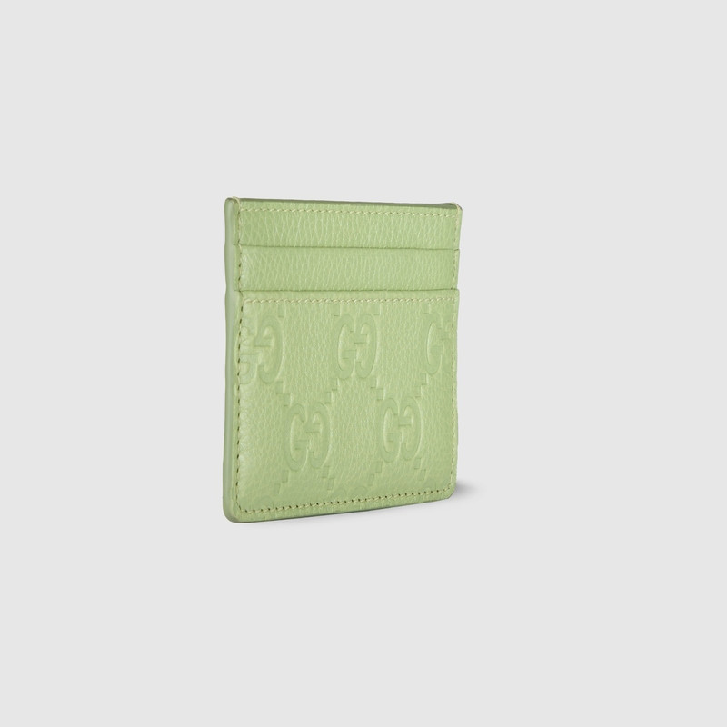 GG Emblem card case 3