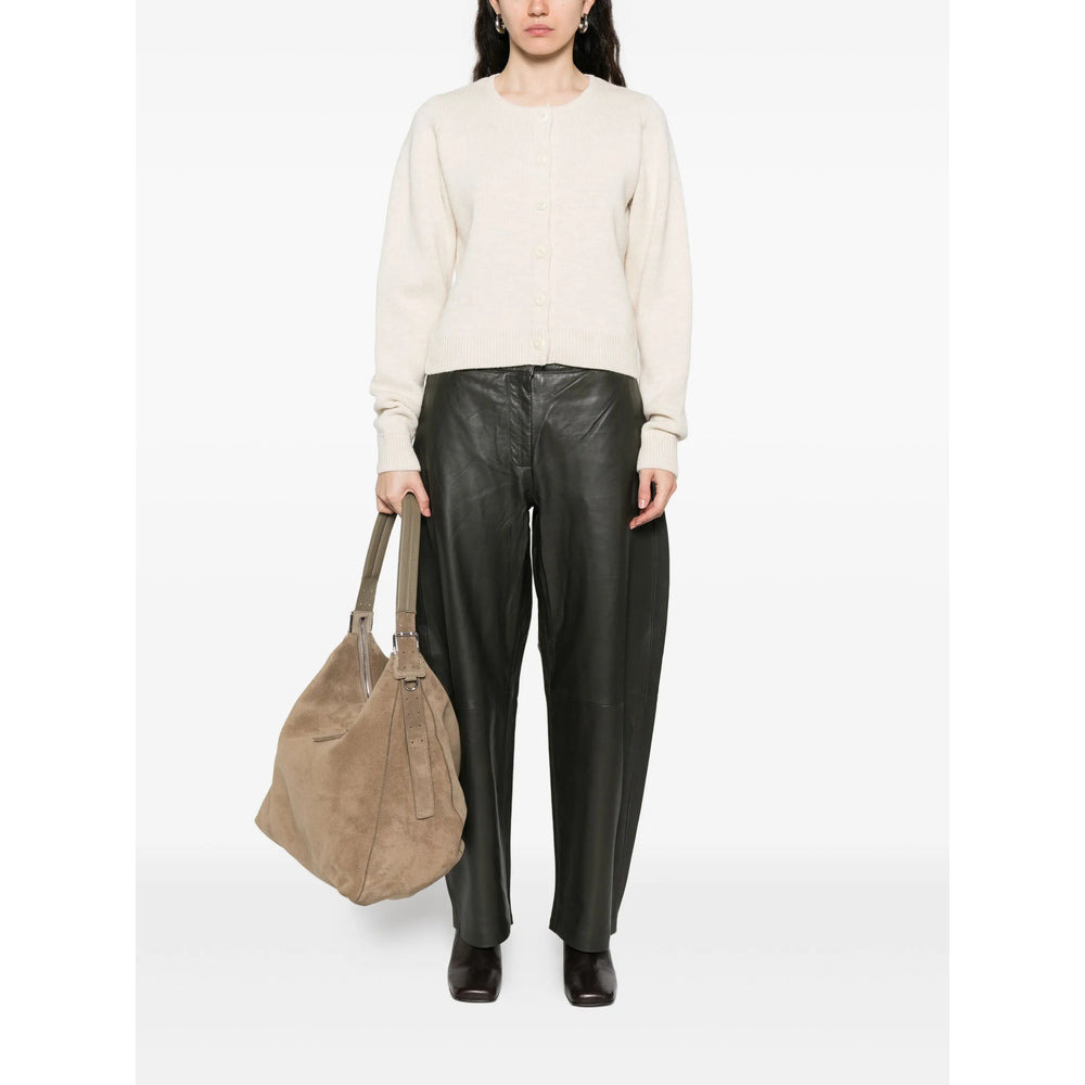 Lemaire Neutrals Knitwear - Cardigans Women - 2