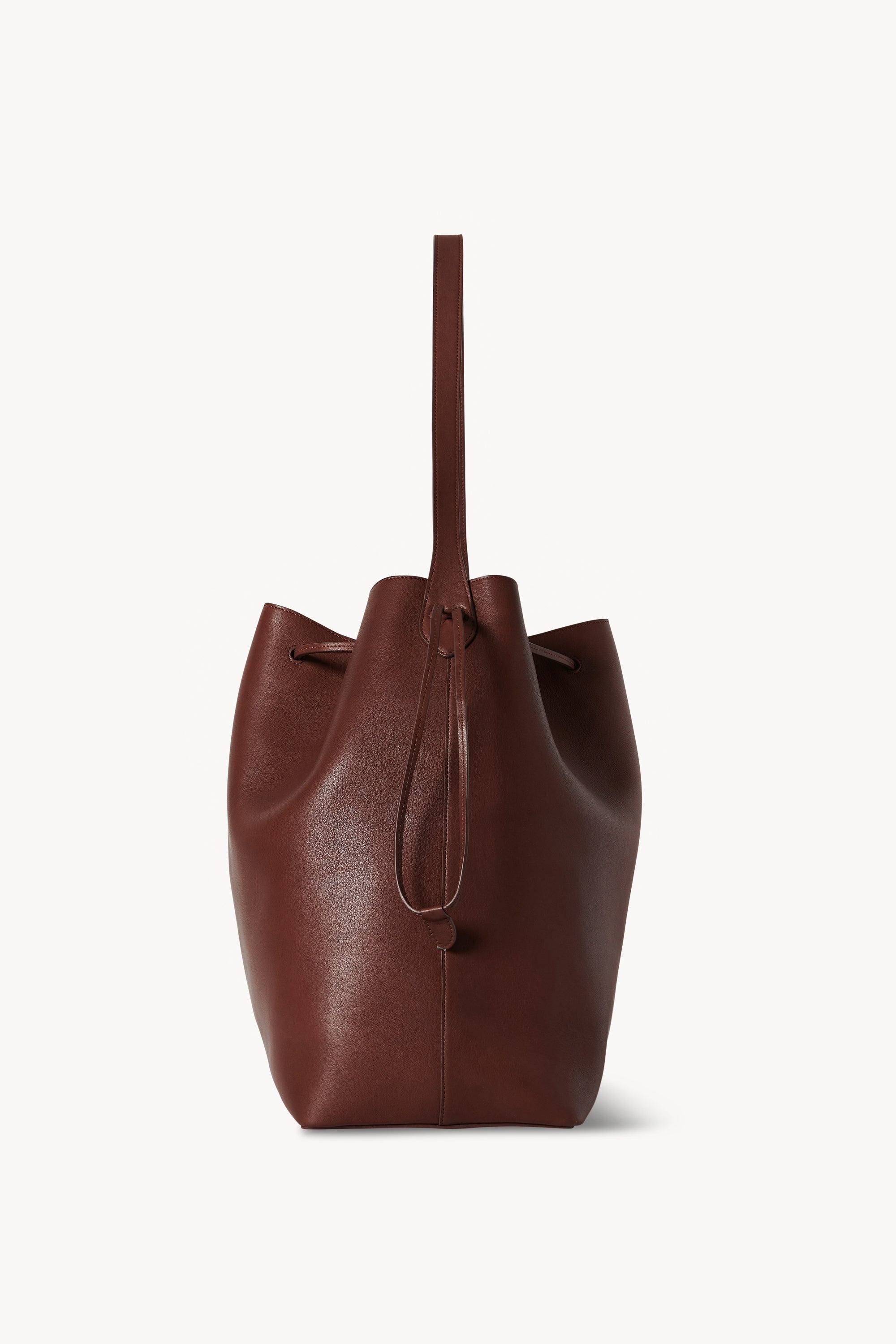 Belvedere Tote Bag in Leather - 3