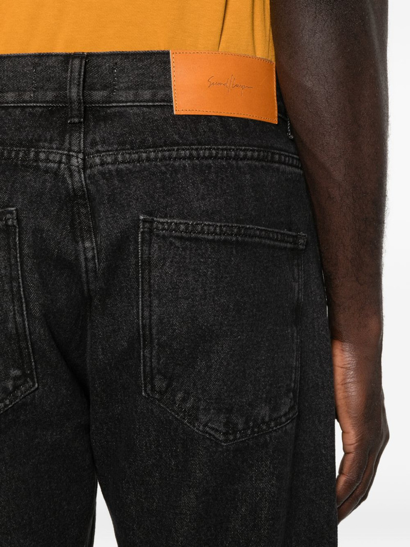 Big Papi straight-leg jeans 5