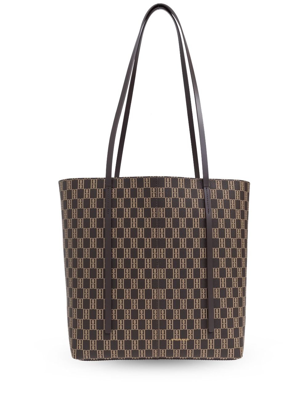 Abrille printed tote bag - 1