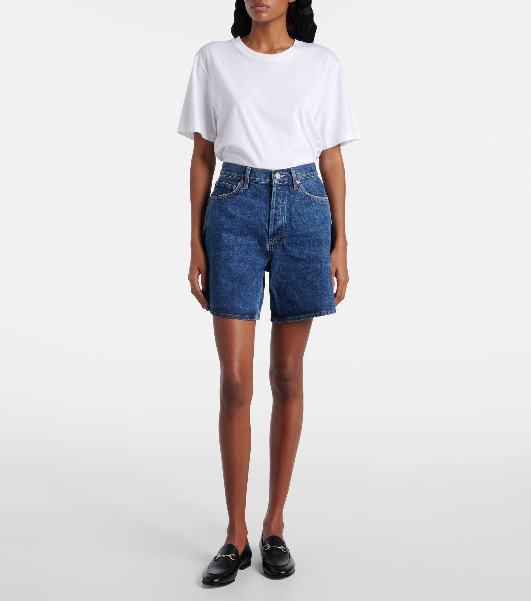 Dame denim shorts - 6
