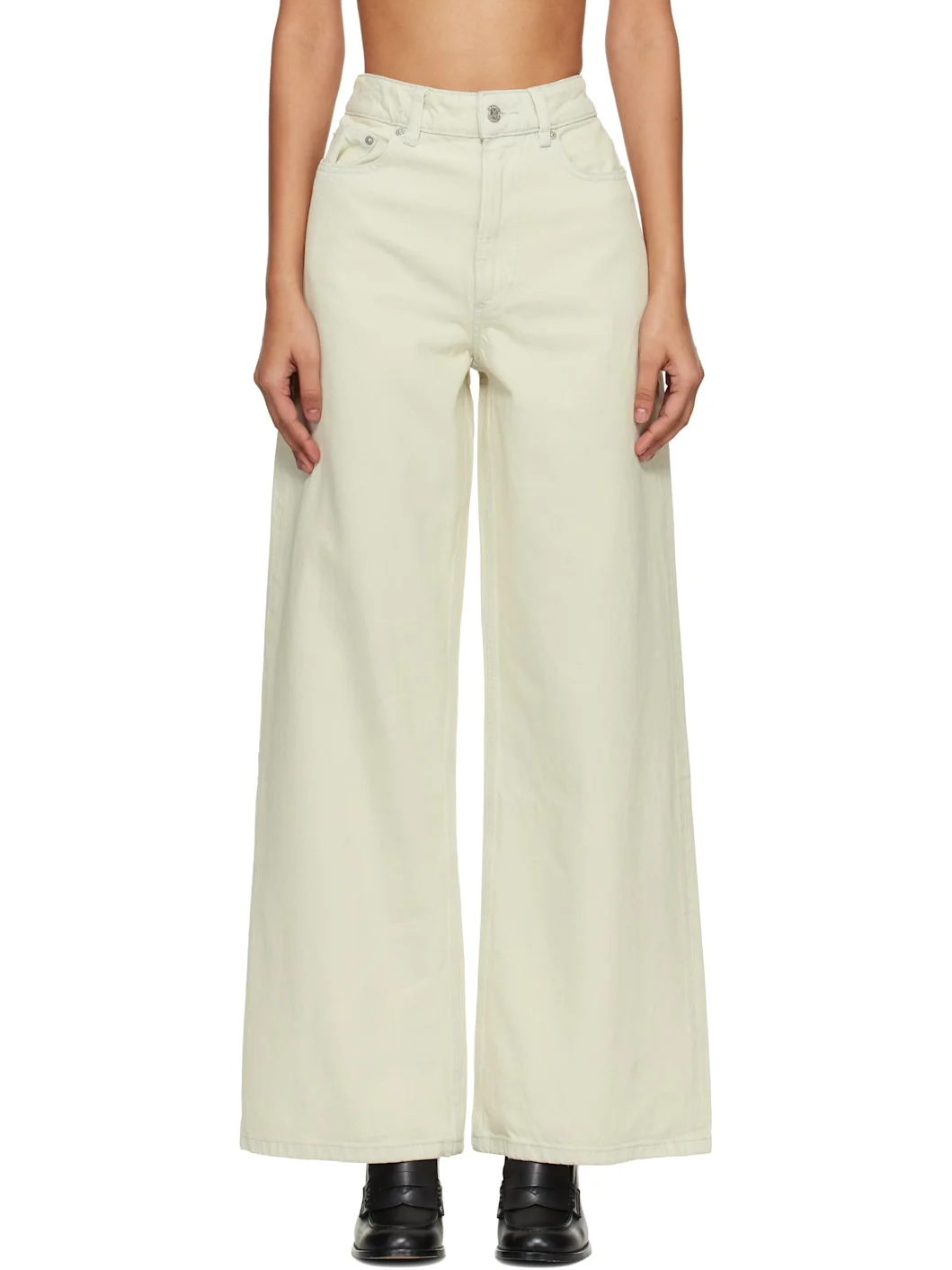 Off-White Clyde Jeans - 1