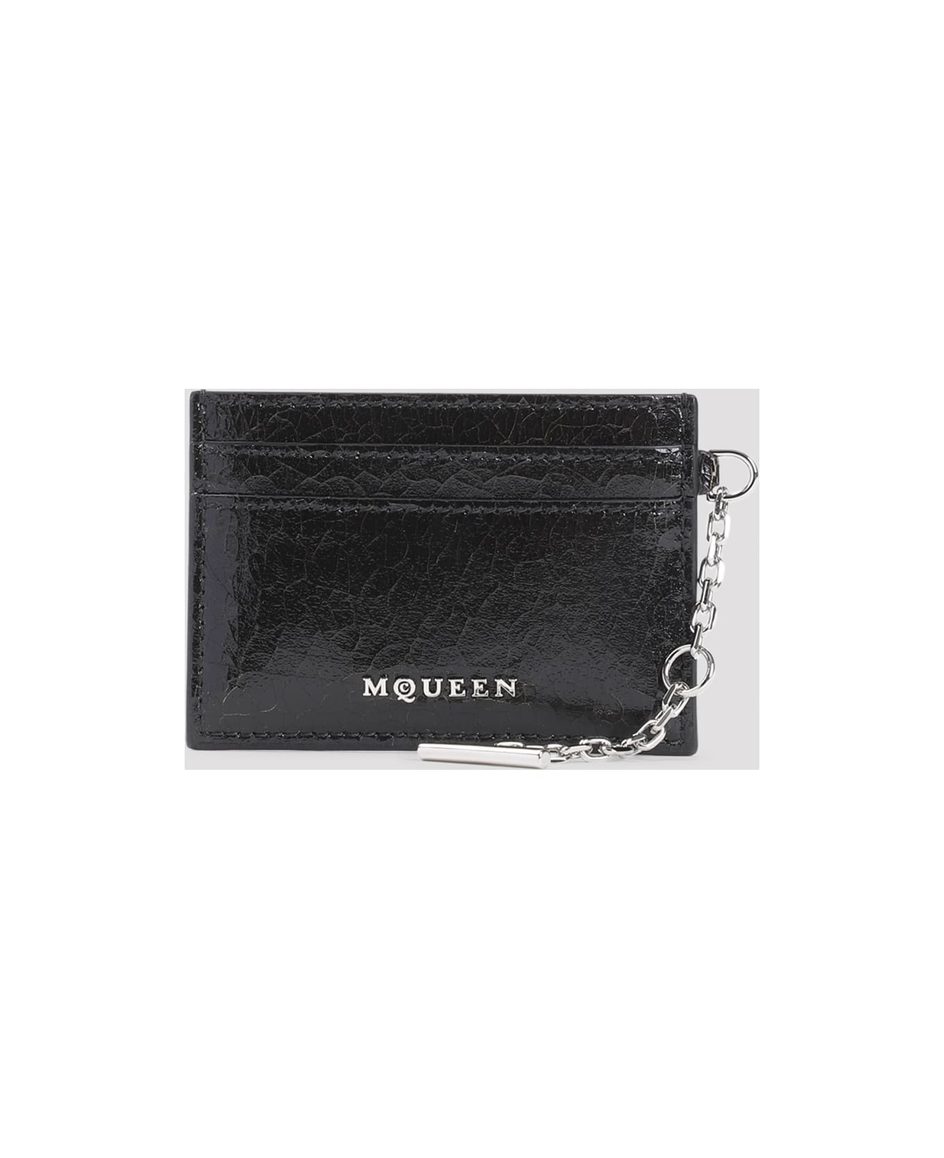 Leather Sling Card Holder - 3