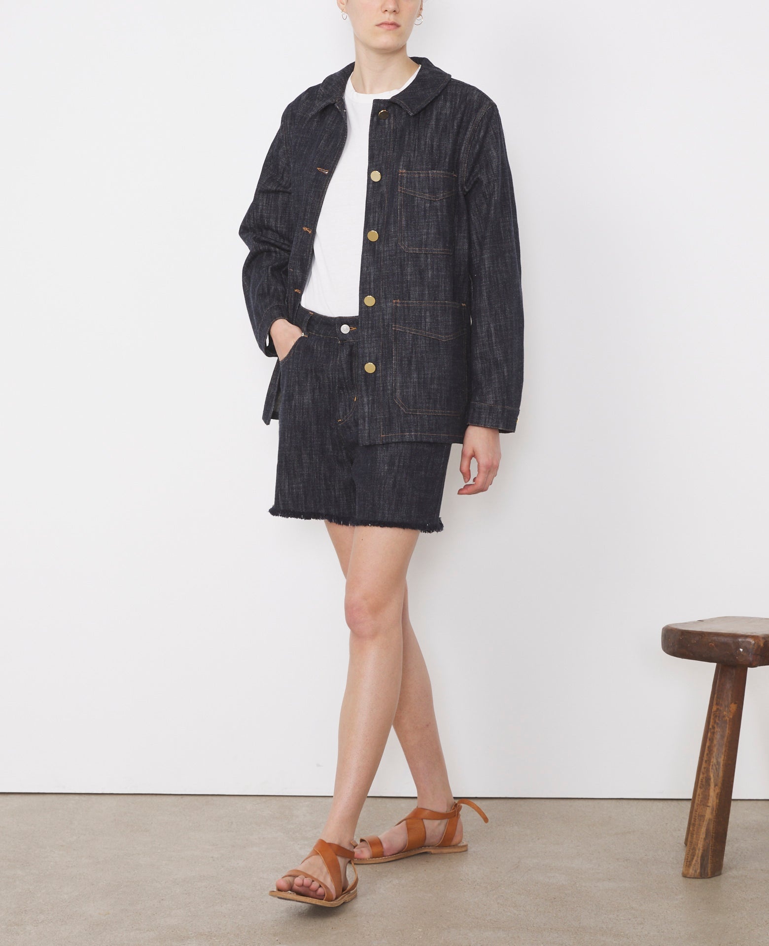 CAMILA JACKET - 1
