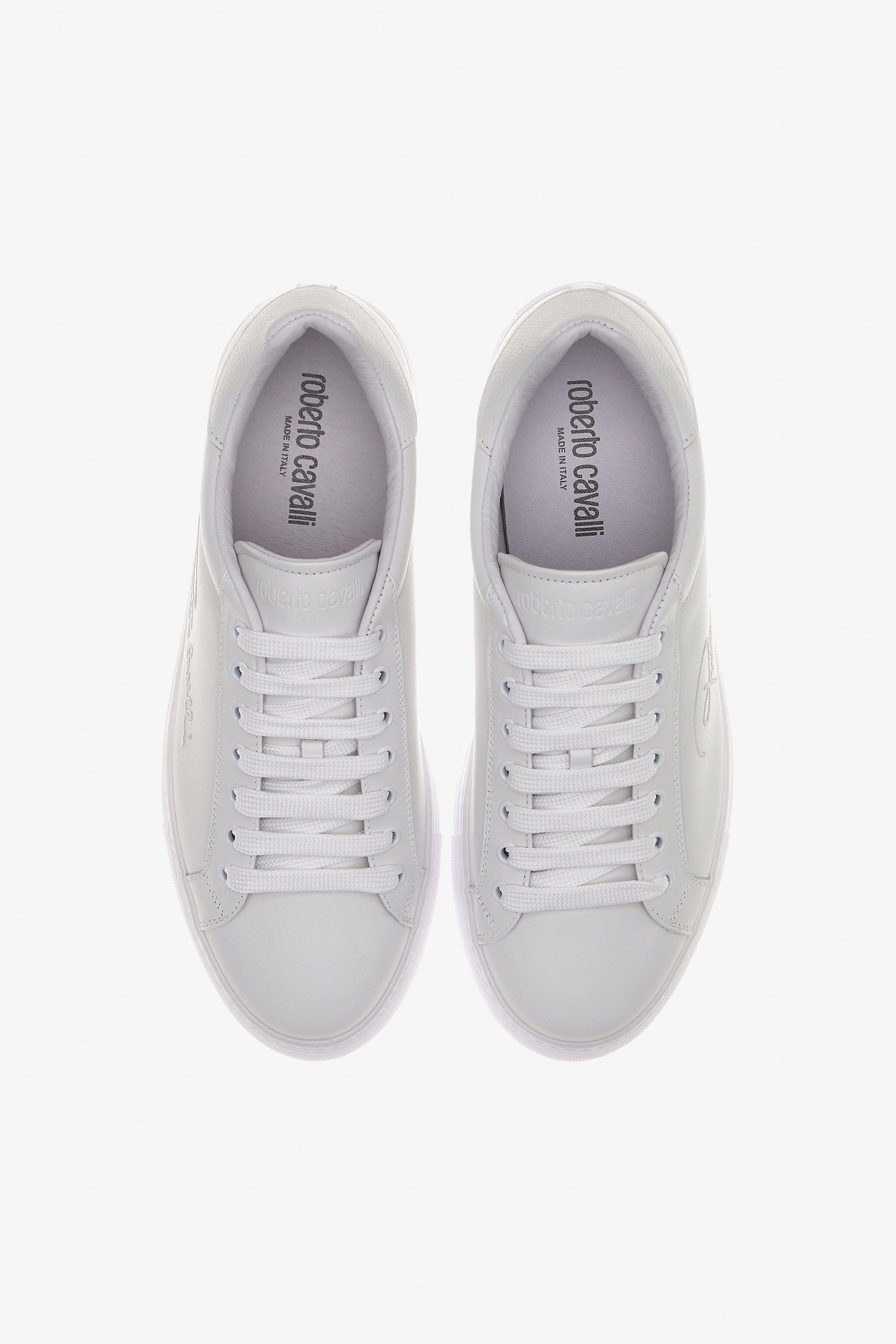 RC logo Sneakers - 5
