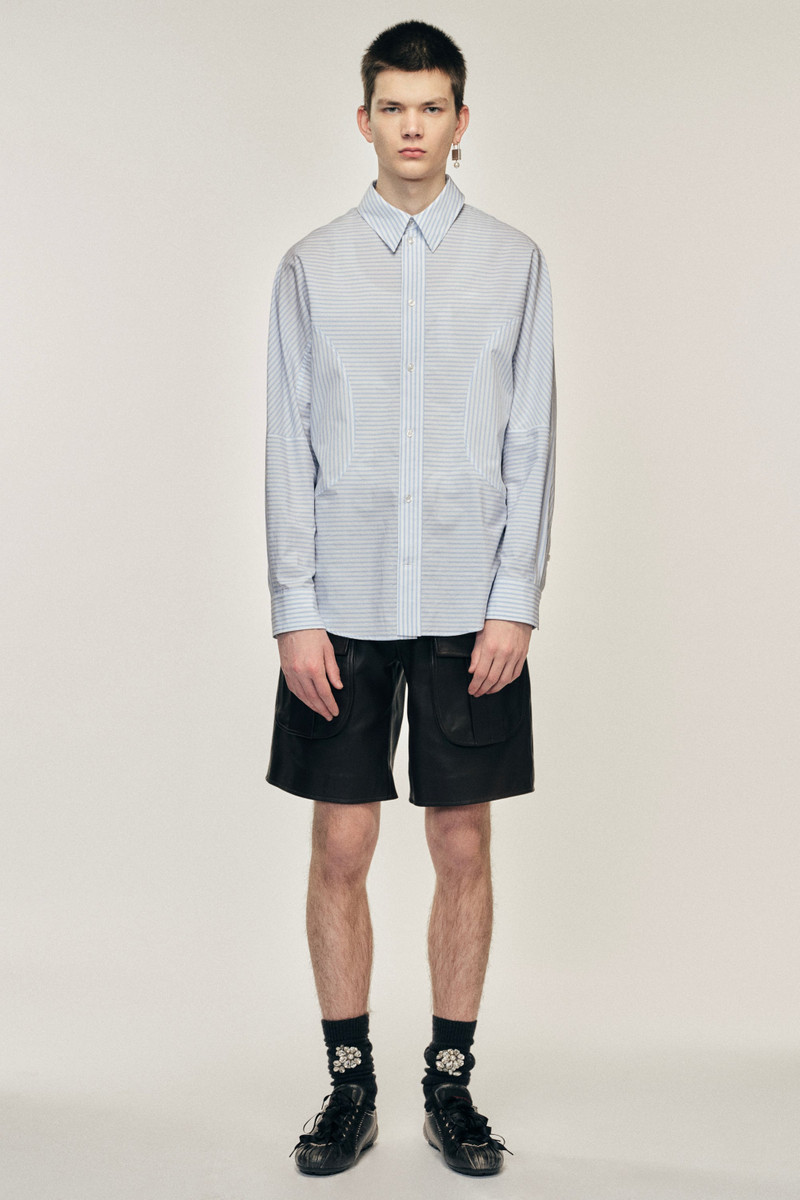 Simone Rocha Relaxed Egg Shirt outlook