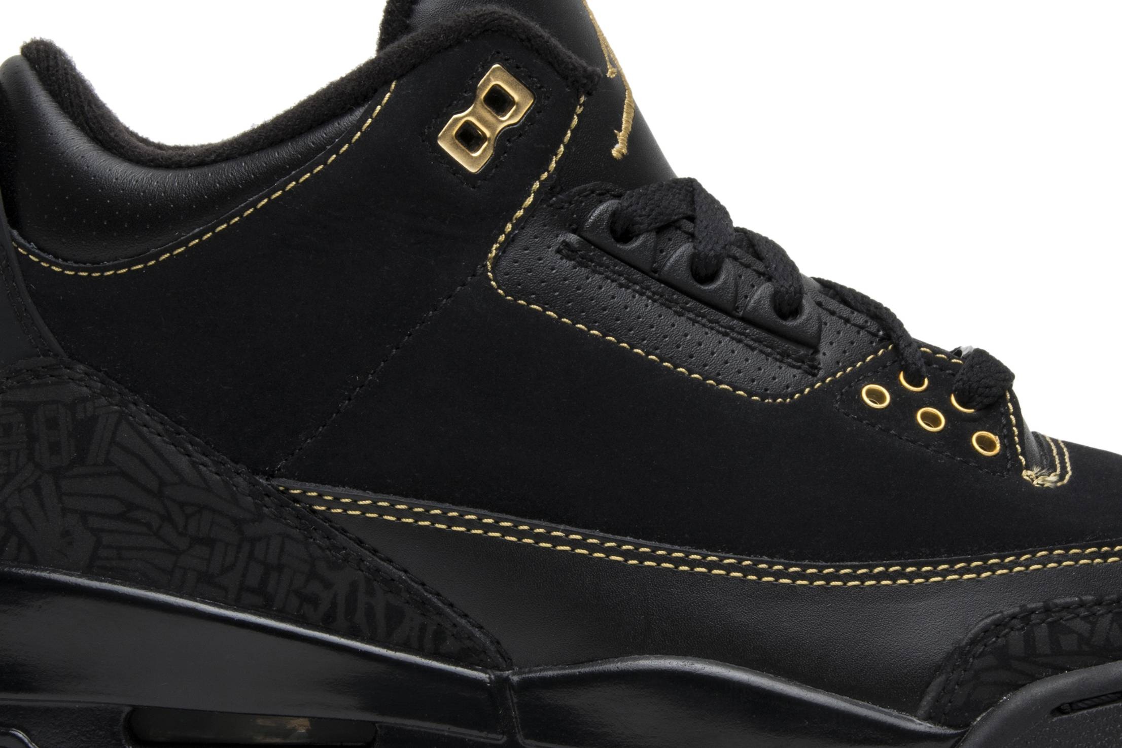 Air Jordan 3 'Black History Month' - 2