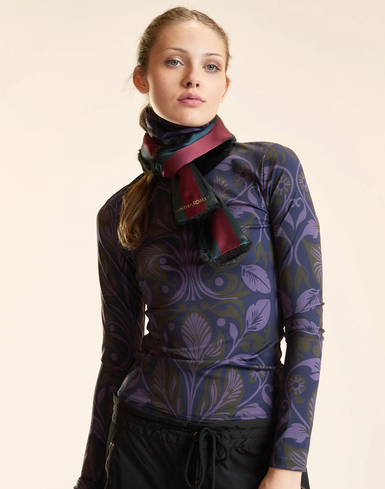 The Perfect Layer Turtleneck Top - 1