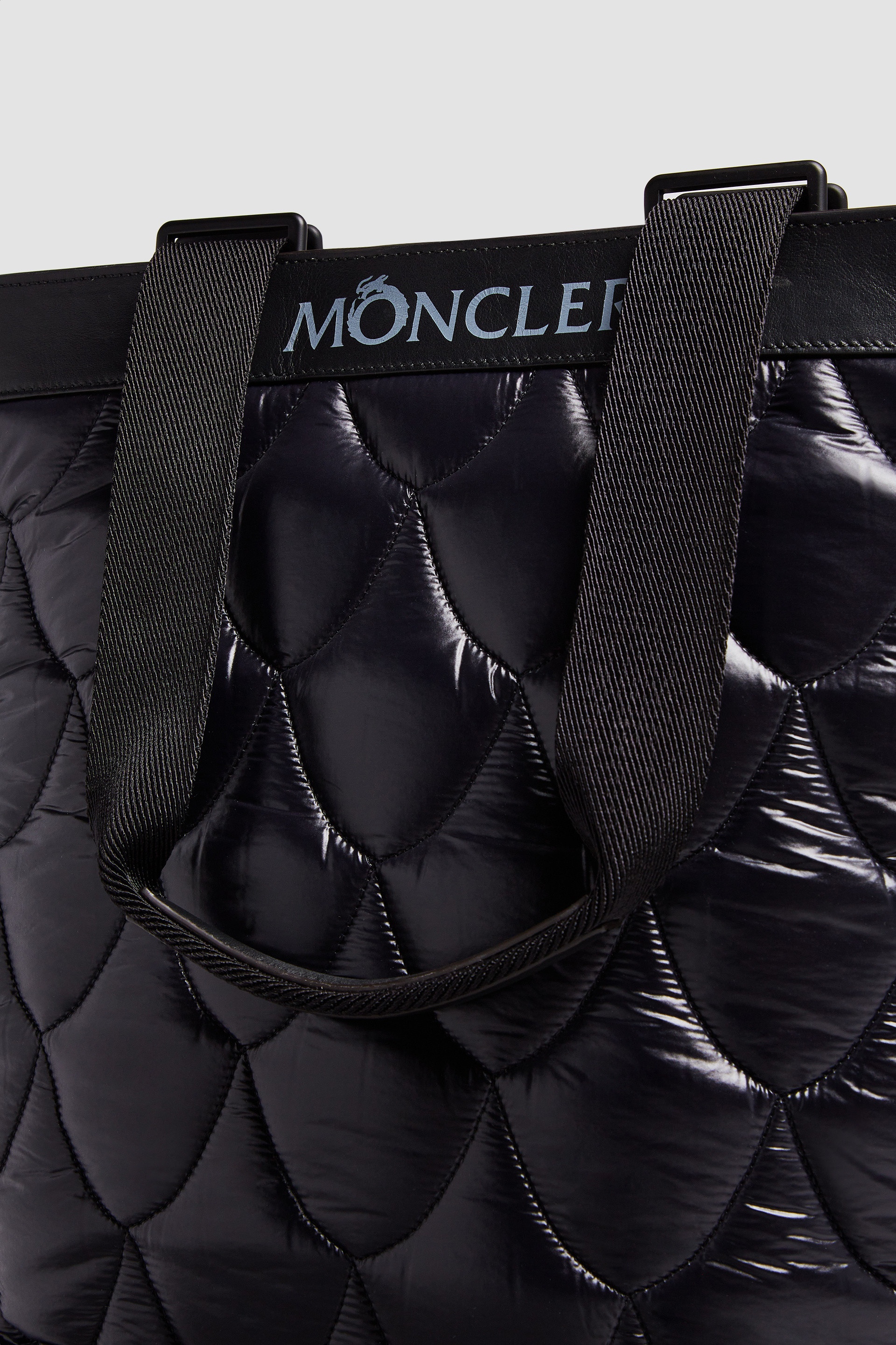 Quilted Backpack - 6
