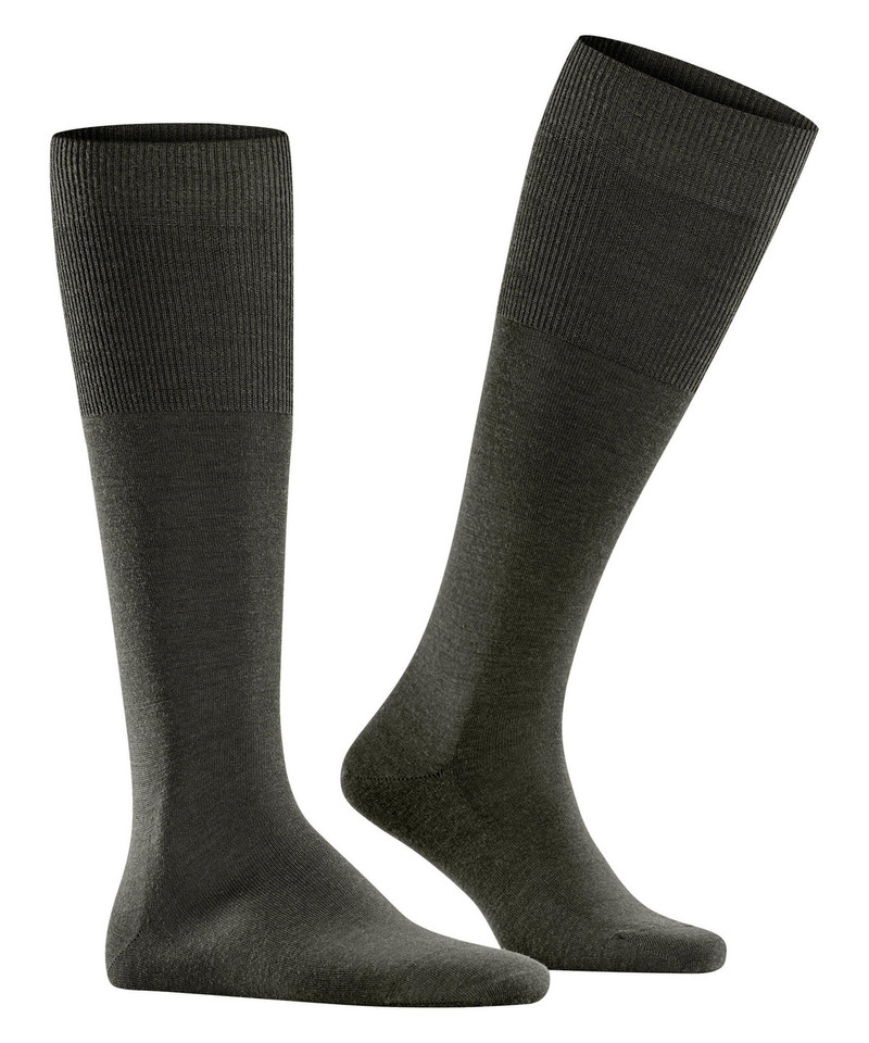 Airport Men Knee-high socks 3