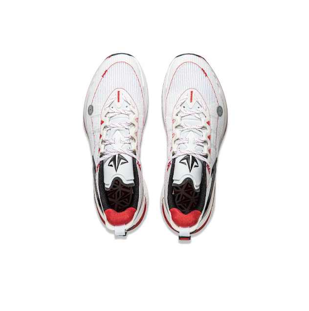 Li-Ning Jimmy Butler 2 'Miami Heat Home' ABAT081-1 - 4