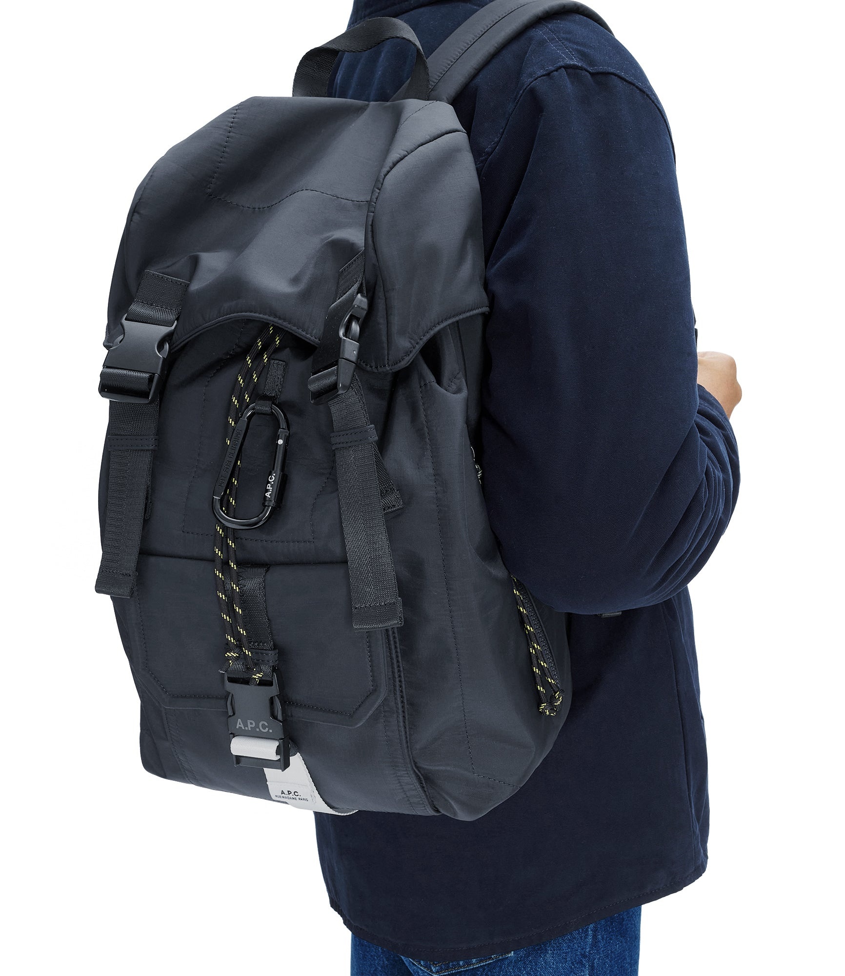 A.P.C. Treck backpack REVERSIBLE