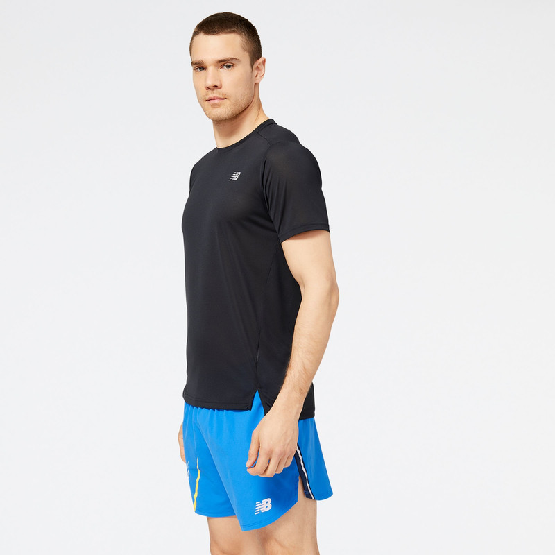 New Balance Accelerate Short Sleeve outlook