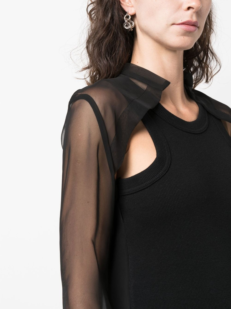 layered cut-out top 5