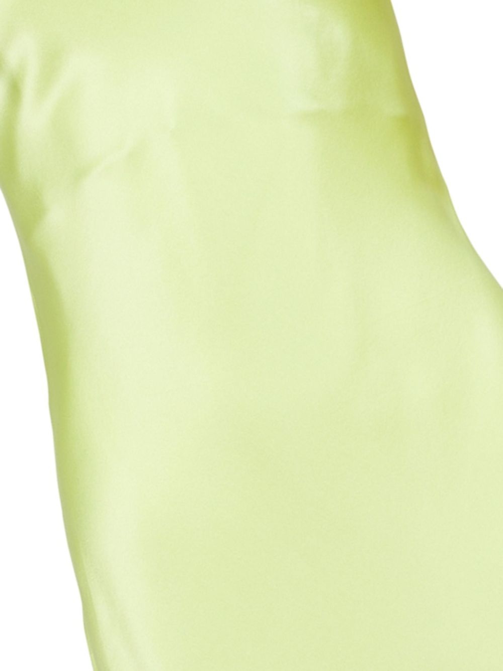 silk dress - 2