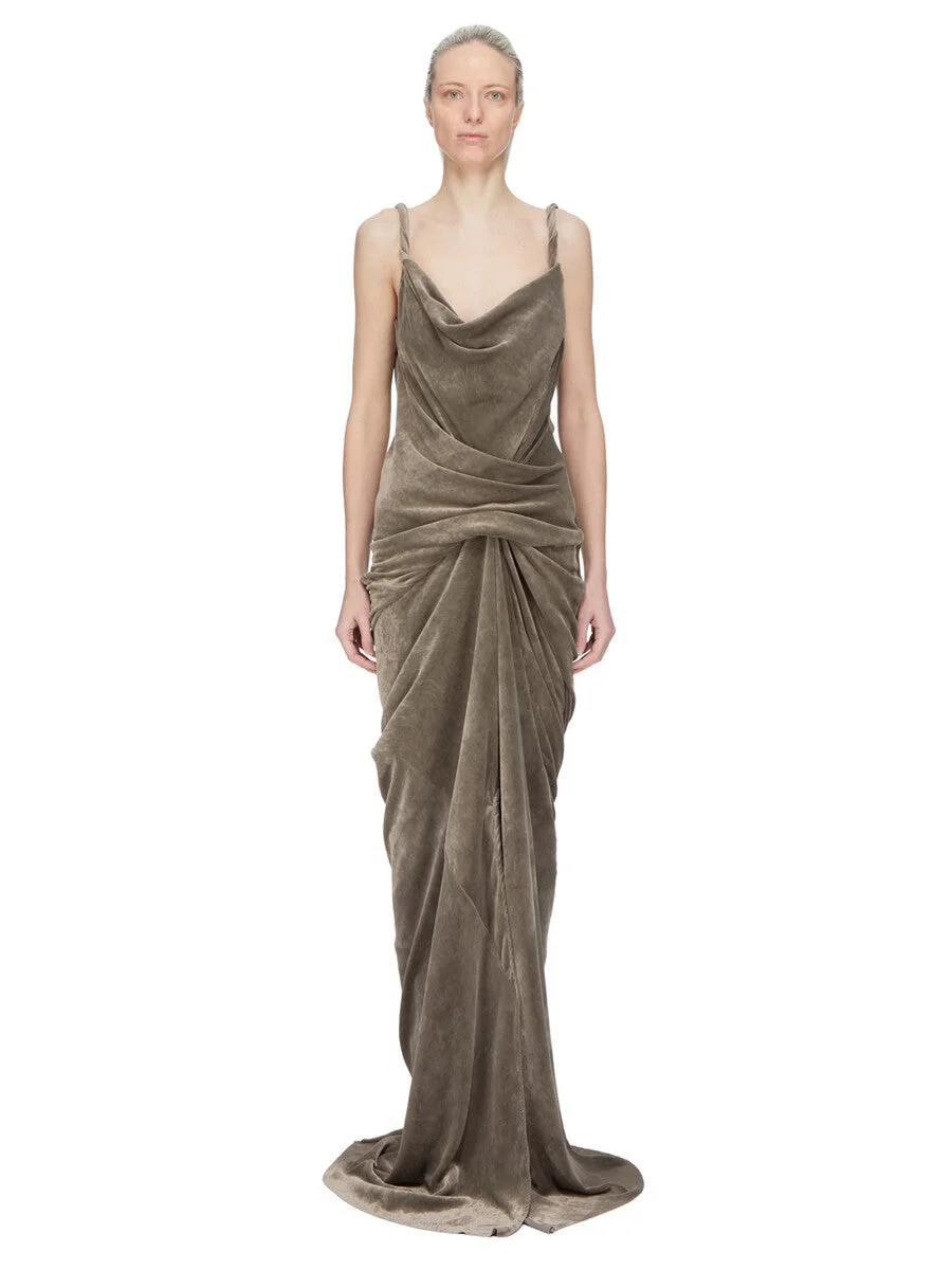 STRUTTER DRESS - 1