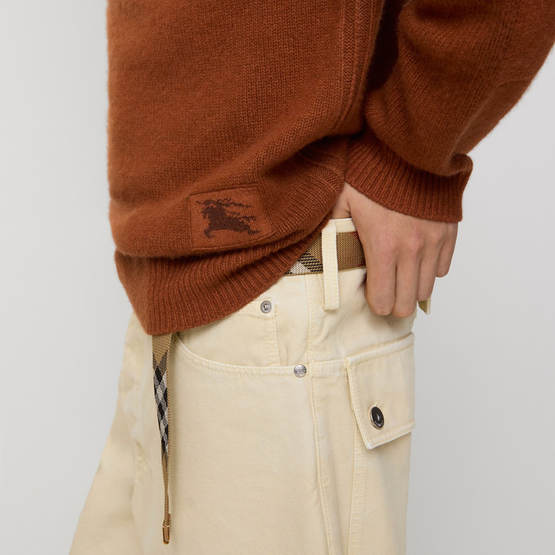 Cashmere Sweater 3