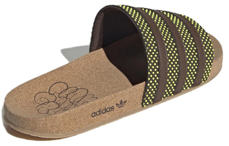 adidas Adilette Slide 'Plant and Grow' GY2350 - 4