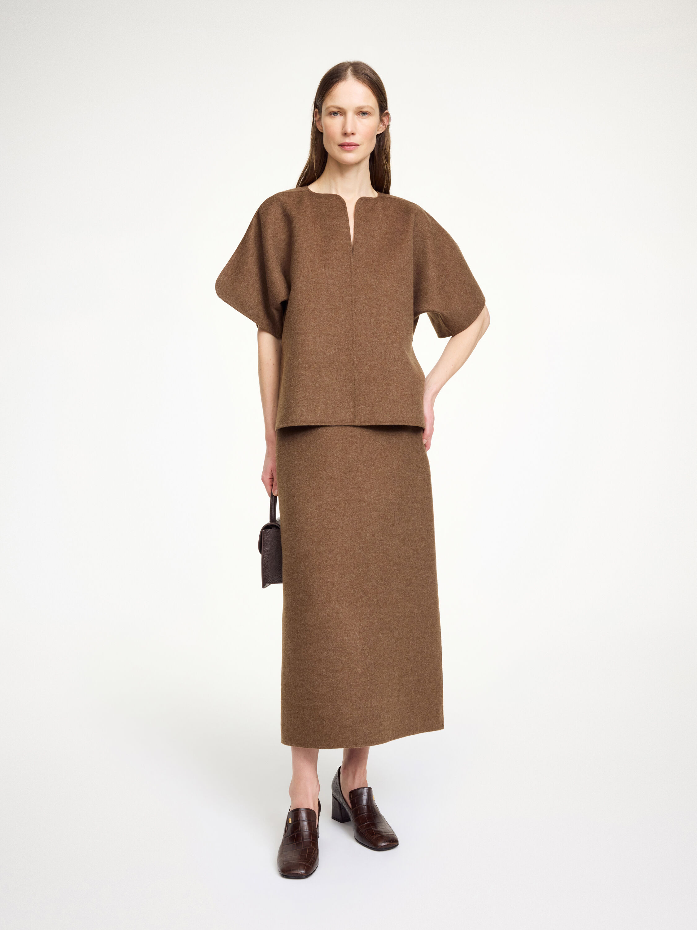 Calle wool blouse - 1