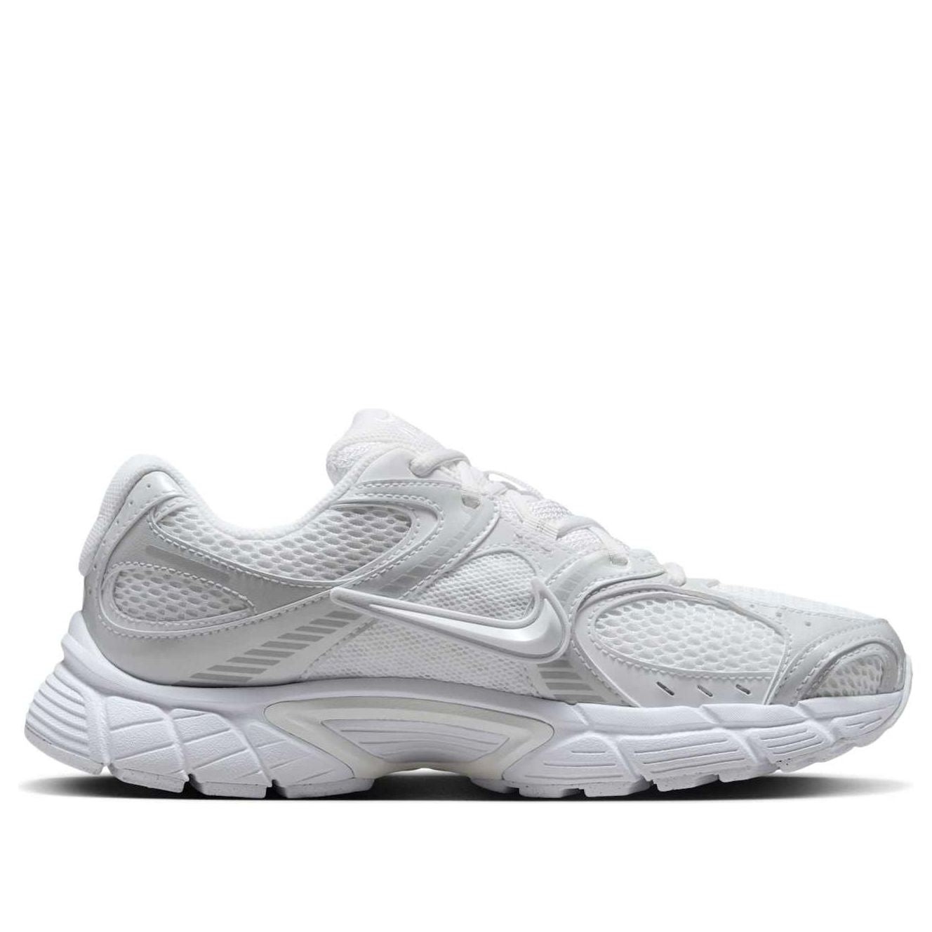 (WMNS) Nike V5 RNR 'White Metallic Silver' HQ7901-101 - 2