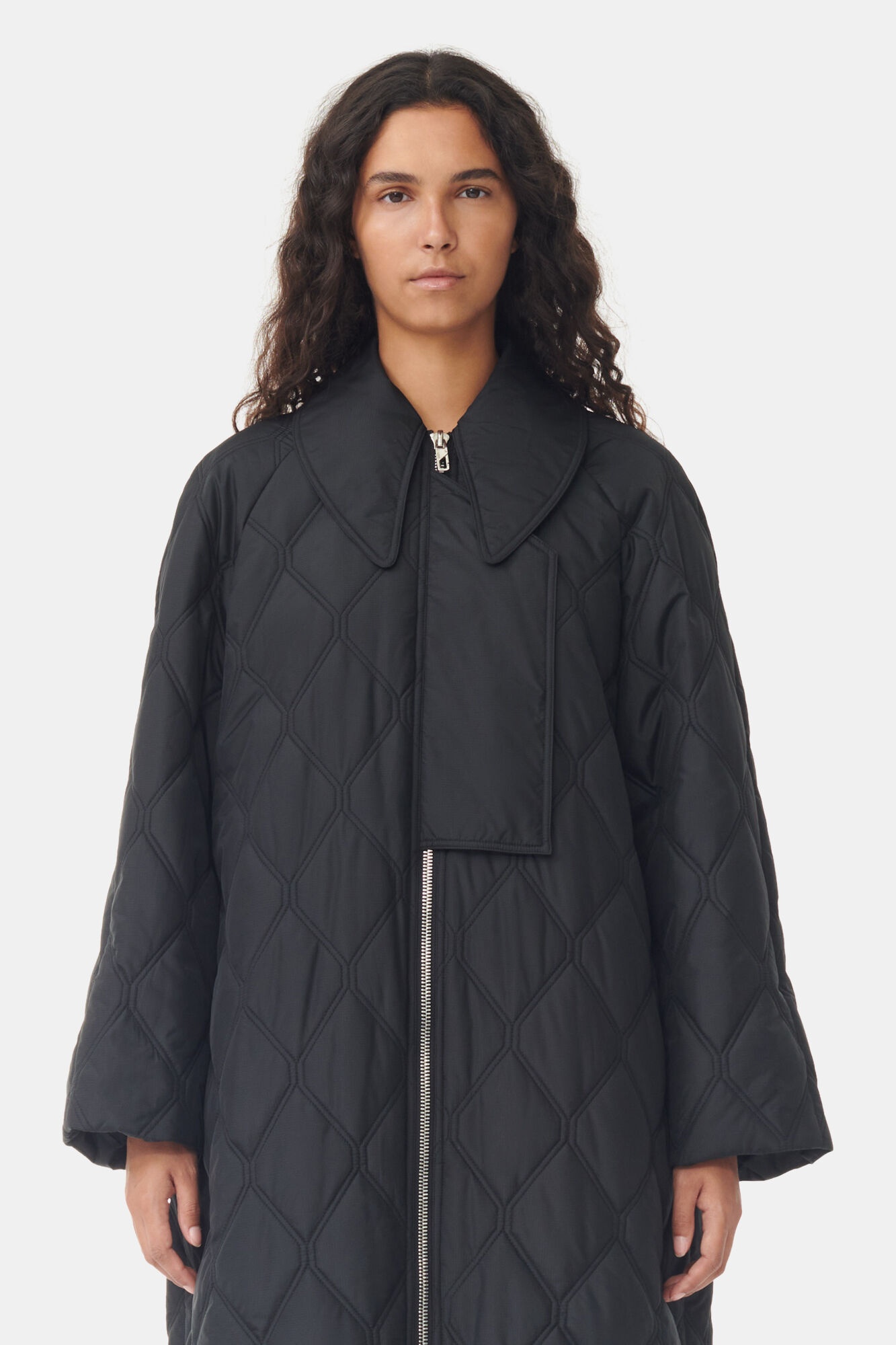 RIPSTOP QUILT COAT - 3