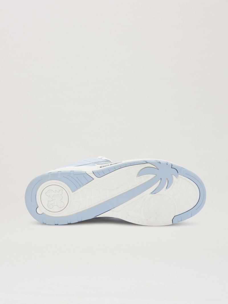 Venice Leather Sneakers 5